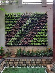 Vertical Garden Wall