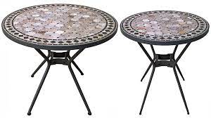 Madrid Outdoor Round Dining Table