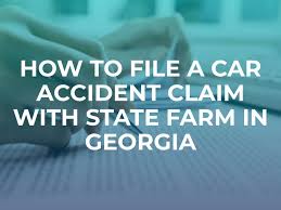 I did have a claim on homeowners policy for some stolen jewelry, the claim was handled in an efficient and. How To File A Car Accident Claim With State Farm In Georgia