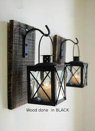 Rustic Wall Decor Rustic Wall Sconce