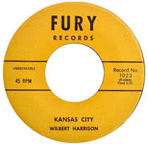 About kansas city kansas city is a rhythm and blues song written by jerry leiber and mike stoller in 1952. Kansas City By Wilbert Harrison Daily Doo Wop