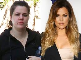 ugliest celebrities without makeup