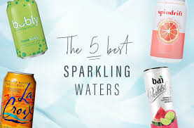 5 best healthiest sparkling waters