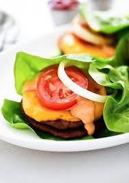 Cheeseburger Lettuce Wraps - Life In The Lofthouse