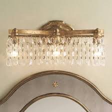 Check out our gold bathroom light selection for the very best in unique or custom, handmade pieces from our lighting shops. Champagne Bronze Light Fixture Crystal Bathroom Lighting Crystal Light Fixture Crystal Bathroom