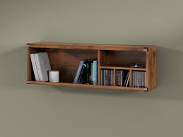 modern wall mounted shelf storage