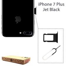 Apple iphone 7 plus for apple iphone 7 plus sim card tray replacement rose gold features: Komponentz New Replacement Waterproof Nano Sim Card Tray Slot Holder For Apple Iphone 7 Plus Jet Black Colour Buy Online In Burkina Faso At Burkinafaso Desertcart Com Productid 63464742