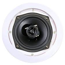 Pyle Pro Pdic61rd 6 5 200w 2 Way In Ceiling Wall Speaker System 16 Pack