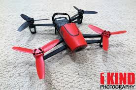review parrot bebop drone quadcopter