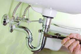 how to replace a sink drain p trap hunker
