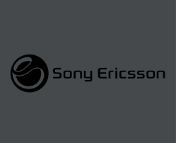 sony ericsson brand logo phone symbol