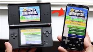 NDS Nintendo DS emulator for iOS - Download IPA