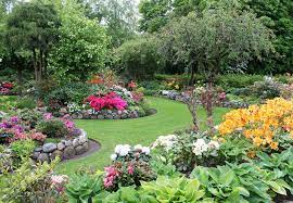 5 tips for landscape garden design