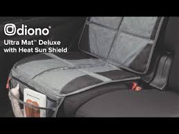 Diono Ultra Mat Deluxe Car Seat