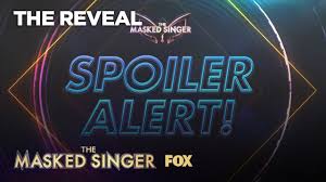 Fox's hit singing competition returns with new clues for some of the returning costumed contestants! Tonight S First Reveal Season 1 Ep 8 The Masked Singer Youtube Singer Reveal Singing Games