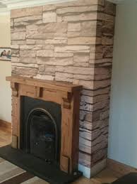 chimney wallpaper hearth fireplace