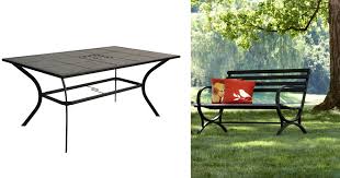 Get free shipping on qualified clearance patio furniture or buy online pick up in store today in the outdoors department. Lowe S Up To 75 Off Patio Furniture Clearance Hip2save