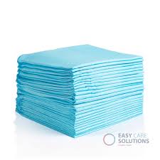 100 x disposable incontinence bed pads