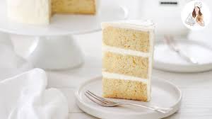 perfect vanilla cake recipe
