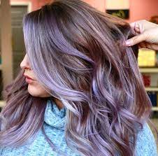 17 gorgeous purple hairstyles that you