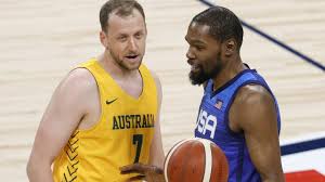 Australia is a regional power in basketball. Tokyo Olympics 2021 Australian Boomers Joe Ingles Patty Mills Schedule Preview