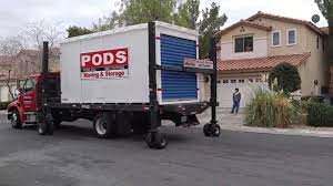 pods storage container delivery you