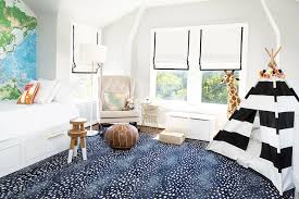Trend Report Animal Print Carpets