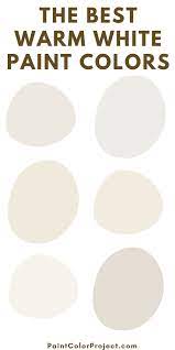The best white paint colors for 2023 - The Paint Color Project