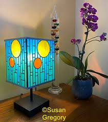 Stained Glass Lamp Bases Bet You