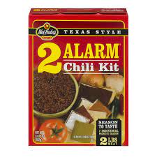2 Alarm Chili Kit Near Me gambar png