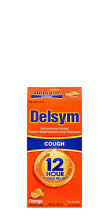 delsym kids 12 hour cough relief g
