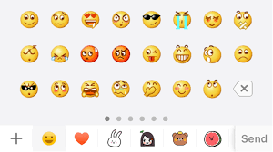 Chinese Wechats Emojis Express Emotions Western Apps Cannot