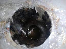 Sewage Smell In Basement Floor Drain
