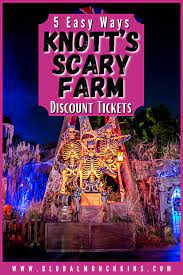 scary farm tickets