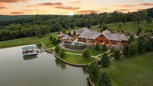 most expensive home is a lake