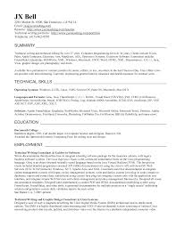 Resume Samples   Types of Resume Formats  Examples and Templates sample resignation letter letter of recommendation format     government resume sample jennywashere