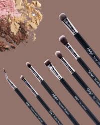 makeup brush sets for beginners and