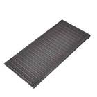 Revolution Cast Iron Rectangular Shaped Reversible Grill/Griddle Pan, 18.1-in x 8.1-in Coleman