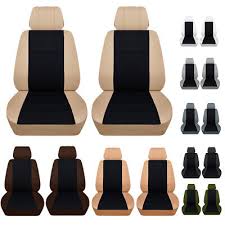Front Seat Covers Fits 2005 To 2010