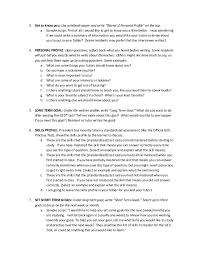 It explains how to format your paper, including. How To Write An Interview Essay 10 Steps With Pictures