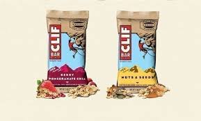 clif bar introduces two new flavors