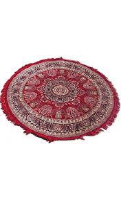 oriental round rugs handmade and hand