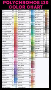 Cra Z Art 72 Colored Pencils Color Chart Bedowntowndaytona Com