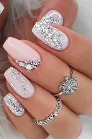 the best wedding nails for your