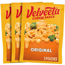 velveeta original melting cheese sauce