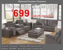 clearance center furniture plymouth