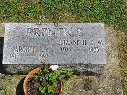 Archie <b>Lester Prentice</b> Added by: DaveC - 55610656_128045589950