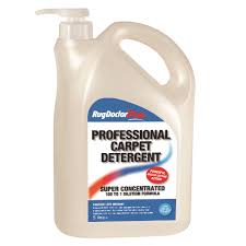 professional carpet detergent 5 litre