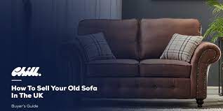 how to sell your old sofa in the uk