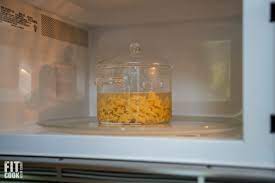 microwave egg noodles pasta recipe